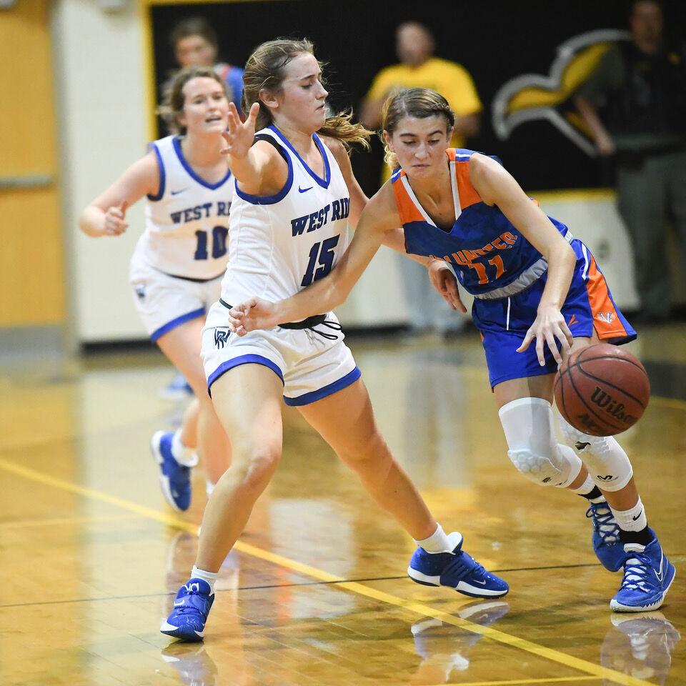 Photo gallery: West Ridge vs. Volunteer in Hardee's Classic